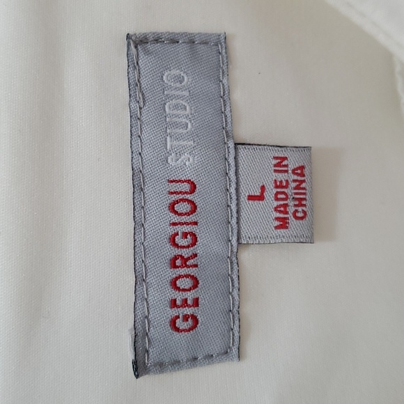 Cream Safari Jacket - Picture 3 of 7